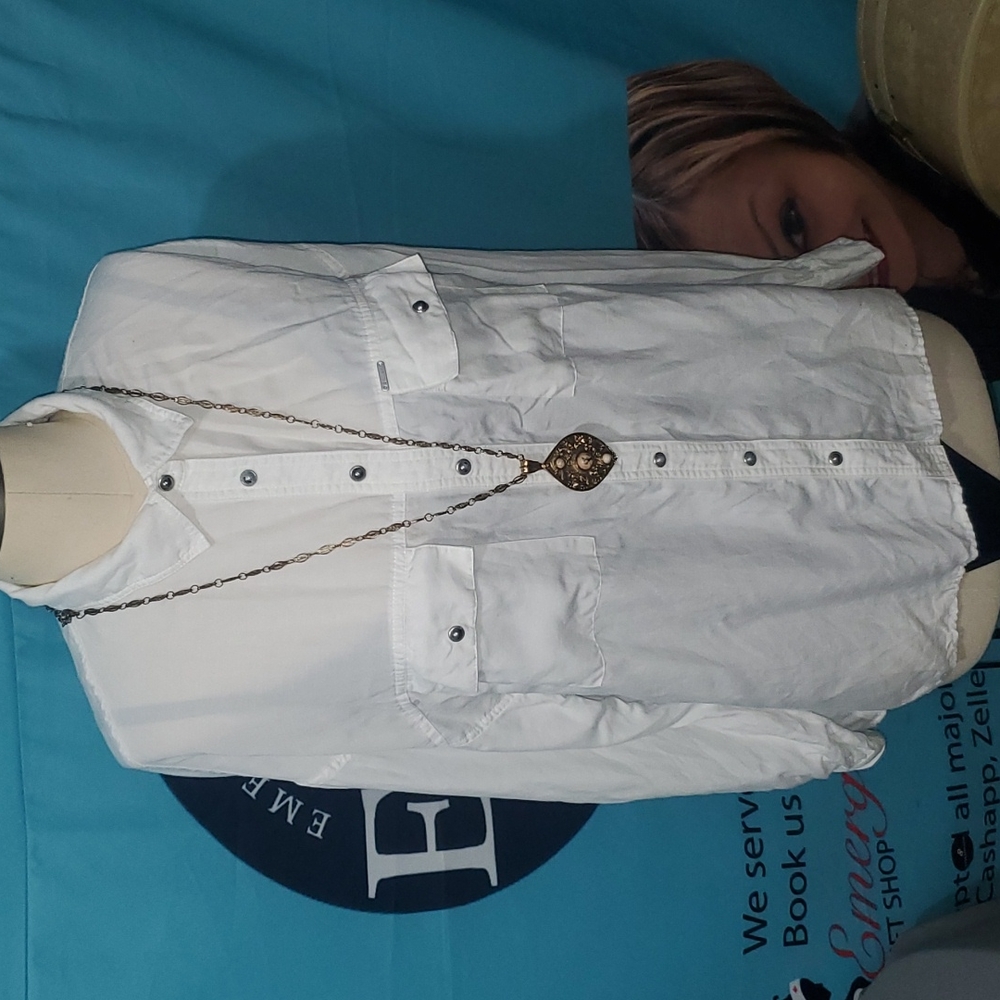 Salsa Button-down Shirt